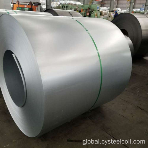 Galvanized Steel Coil Industrial Galvanized Steel Sheet In Coil Factory